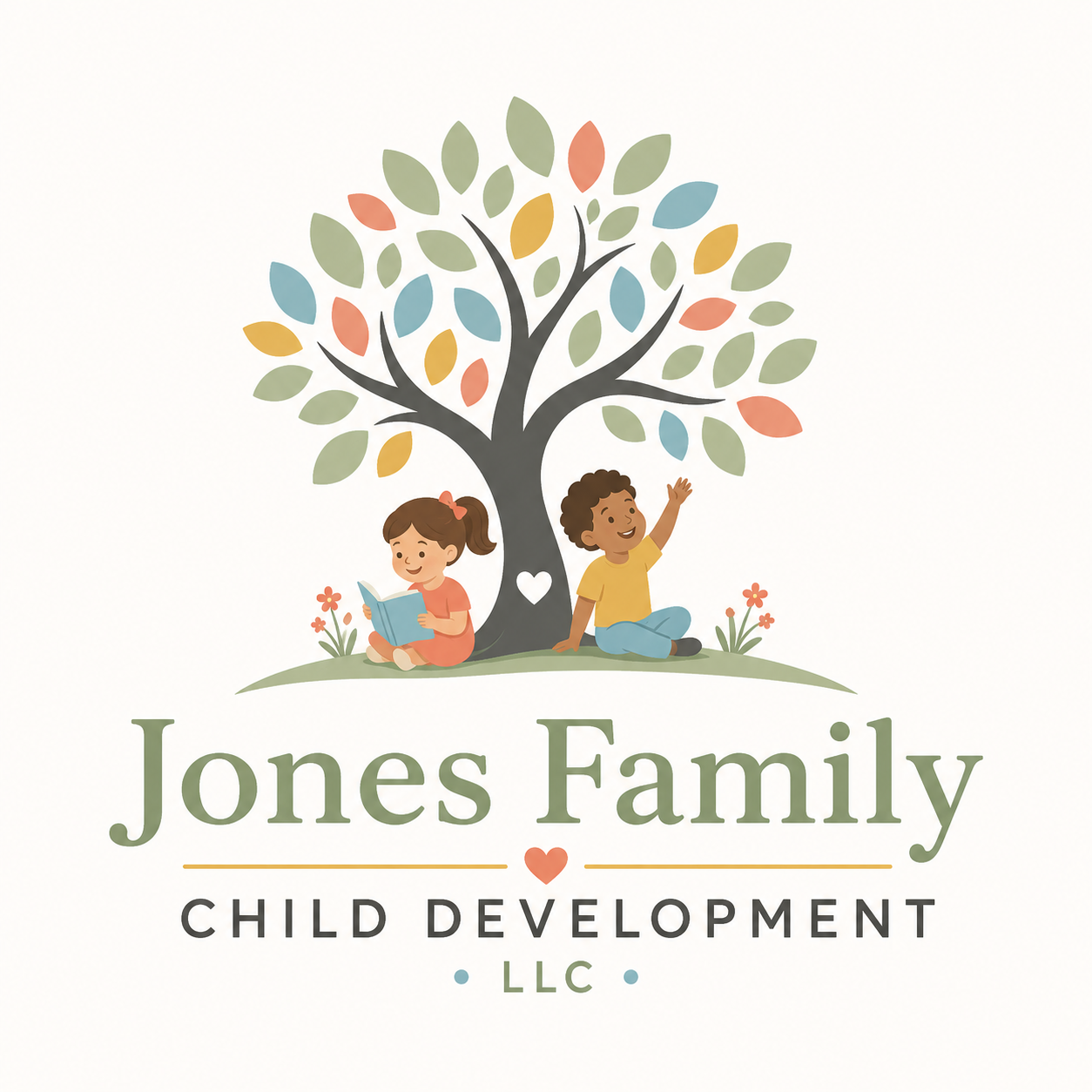 Jones Family Child Development LLC logo